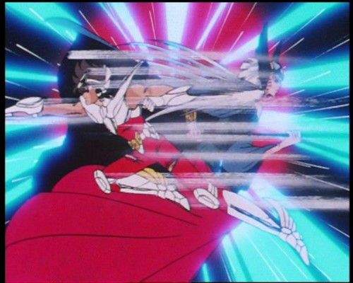 Otaku Gallery  / Anime e Manga / Saint Seiya / Screen Shots / Episodi / 098 - La voce di un Dio / 033.jpg